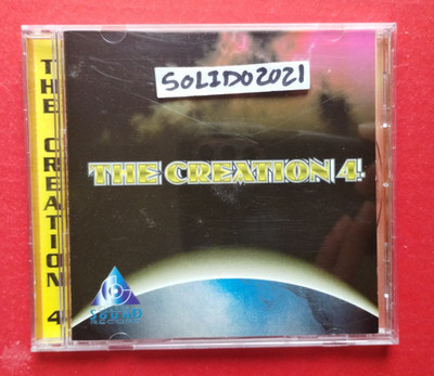 The Creation 4 - FUERZA IMBATIBLE, PANAMA REGGAE, EL CHOMBO, NANDO BOOM, C15