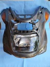 Carena Scudo + Faro Anteriore Yamaha Majesty 250 DX dal 1998 al 2002