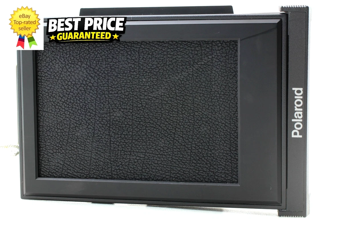 Polaroid Back 6x7 cm Camera Camera Film Backs & Holders for sale