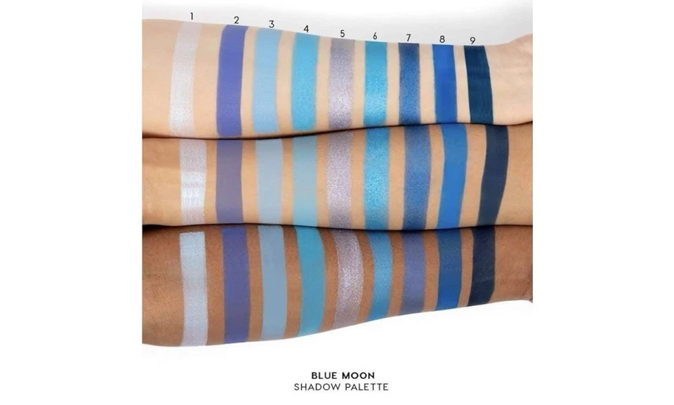 Eyes Neutral Eye Shadow Palette ~ New In Box - Image 2 of 2