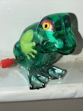 Tomy Z Wind Ups Winky the Frog Wind Up Toy 2010