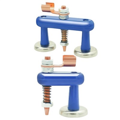 Magnetic Ground Clamp Welding Heavy Duty Welding Support Clip Strong Soldering