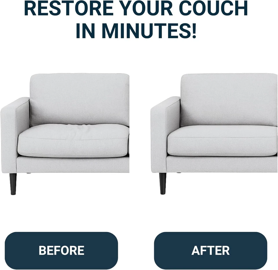 25" Couch Spring Repair Kit to Fix Sofa Support for Sagging Cushions - includ... - Image 2 of 4