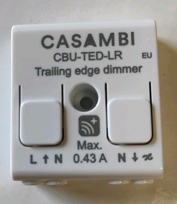 Casambi CBU-TED-LR Bluetooth Modul Steuergerät Neu Original. Kostenlose Versand