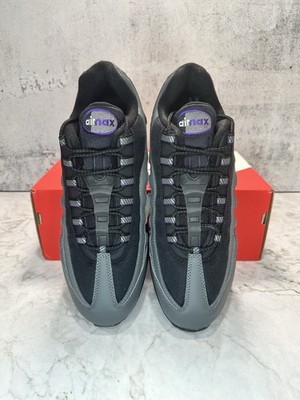 Nike Air Max 95 OG 'Big Bubble' Iron Grey/Black-Wild Grape IH1228