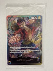 Monkey D. Luffy - Sealed Battle 2024 Vol.2 Promo Leader (Foil)
