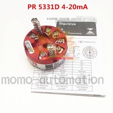 1pcs PR Electronics PR 5331D 4-20mA Explosion-proof Temperature Transmitter