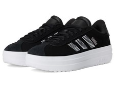 Children Unisex Shoes adidas Kids Vl Court Bold Lifestyle Shoes Big Kid