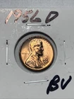 1956-D Wheat Cent UNC