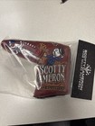 Scotty Cameron 2026 Gentleman Jackpot British Open Headcover New