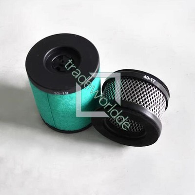 Oil Mist Filter Element & Odor Element For Edwards EMF20 Vacuum Oil Mist Filter