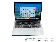 Apple MacBook Pro 13" 2020 M1 A2338 8GB RAM 512GB SSD Space Grey - Group listing