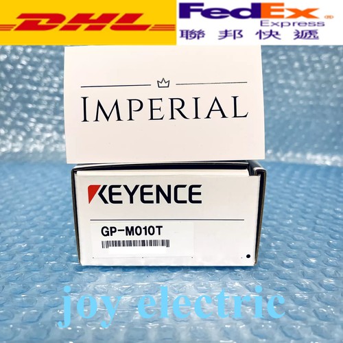 Keyence GP-M010T Pressure Sensor New In Box 1-Year Warranty Expedited Shipping - Picture 2 of 6