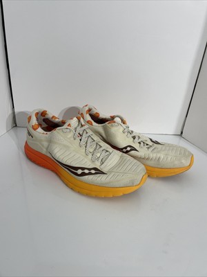 Saucony Womens Kinvara 10 Pardon Me Turkey Trot S10467-24 Sz