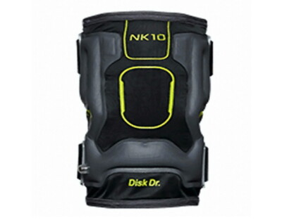 Disk Dr AirBand NK10 Short Type Sleeve Air Pump Knee Traction [L] 38.5~43cm Ups#