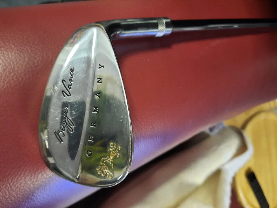 Sandwedge 56° Groveless von Bagger Vance "Made in Germany" - Bild 2 von 4