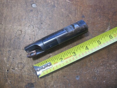 Sumitomo 1'' 2fl indexable end mill Wave Mill WEM5216RW 1'' shaft