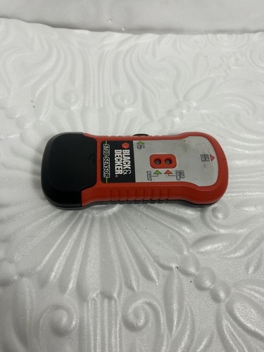 Black and Decker SF100 Stud & Metal Sensor Finder LED Indicators - Picture 3 of 8