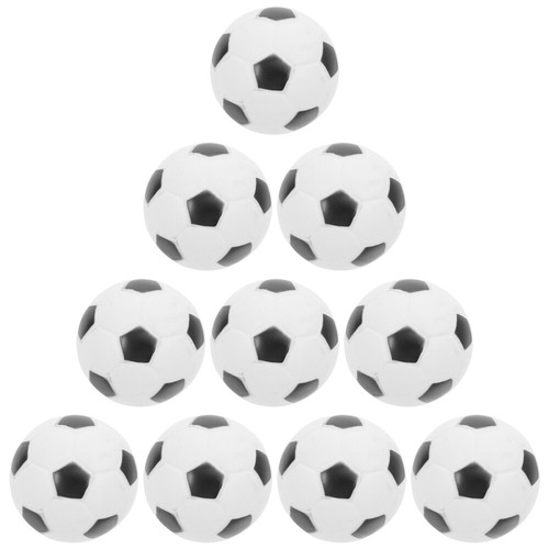 12 Pcs Football Cake Decoration Male Soccer Theme Party Cupcake Picks