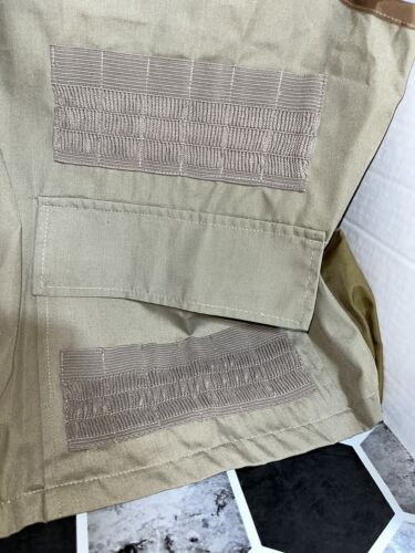 Game Winner Sportswear Hunting Shot Gun Shooting Vest Mens Sz Medium 38/40 - Picture 2 of 8