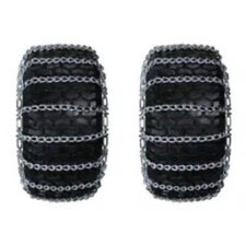 Laclede Tire Chains, Fits 23x10.5-12 and 23x9.5-12 Tires, USA Made
