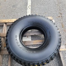Humvee Hmmwv Tire With Goodyear M998 Hummer H1 37x12.5x16.5 Radial 90-95 Humvee Hmmwv Tire With Goodyear M998 Hummer H1 37x12.5x16.5 Radial 90-95