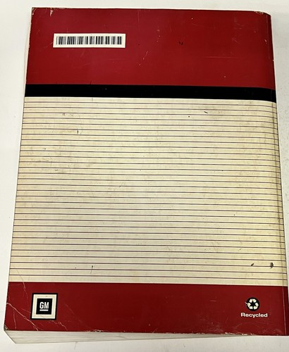 1994 Buick Roadmaster Chevrolet Caprice Complete Set Service Manuals Volume 1&2 - Bild 3 von 7
