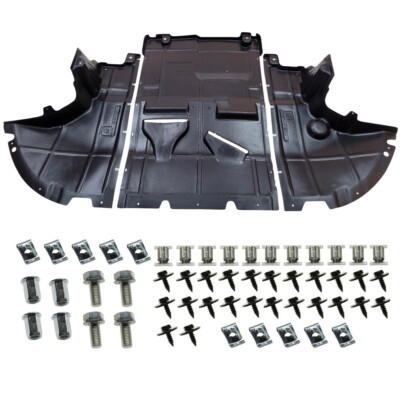 UNTERFAHRSCHUTZ MOTORSCHUTZ Peugeot Boxer Citroen Jumper Opel Movano +Einbausatz