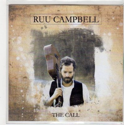 (FL119) Ruu Campbell, The Call - 2013 DJ CD