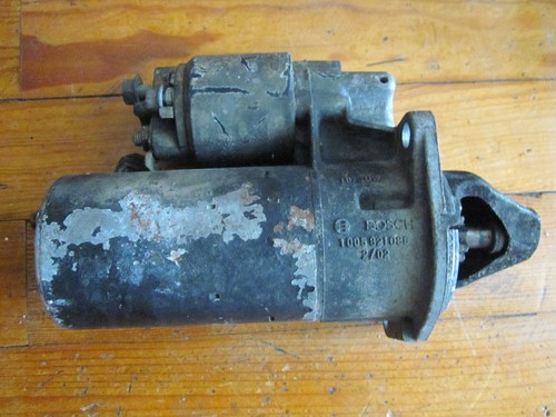 BMW E30 Anlasser Bosch 1005821086