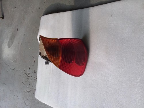 BMW X5 LEFT TAILLIGHT AMBER FLASHER, E53, 10/03-08/06 03 04 05 06