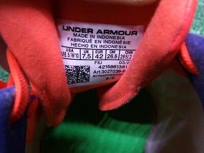 Under Armour Men Magnetico Select 3 Soccer Cleats Beta Green  display picture 1