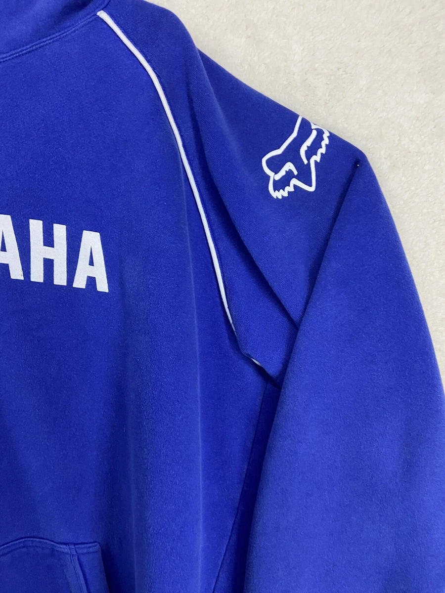 Yamaha fox cheap hoodie