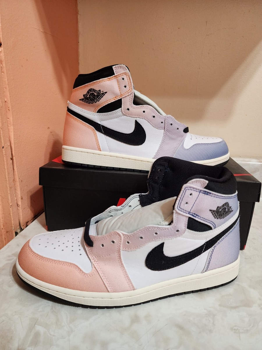 aj1 retro high rust pink