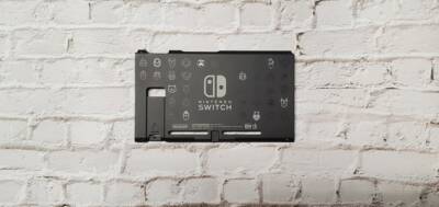 Nintendo Switch Limited/Special Edition Rear Backplates ONLY
