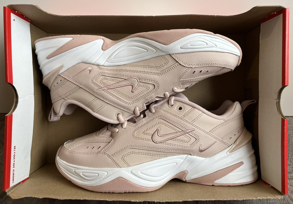 [ナイキ] M2K テクノ [W M2K TEKNO] パーティクルベージュ/サミットホワイト AO3108-202 Nike M2K Tekno Particle Beige AO3108-202 Women's Size 10 NoLid | eBay