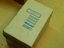 Webster 22R210D-5C3 Pump NIB