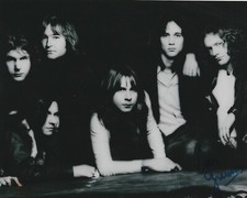 *  LOU GRAMM * signed autographed 8x10 photo * FOREIGNER * 7