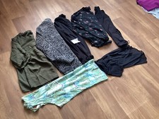 CLOTHES BUNDLE JOBLOT SIZE Small Tops Jumper River Island Zara Papaya Primark