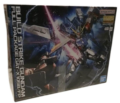 Build Strike Gundam Full Package Gat-X 105B/FP Build Fighter Suit