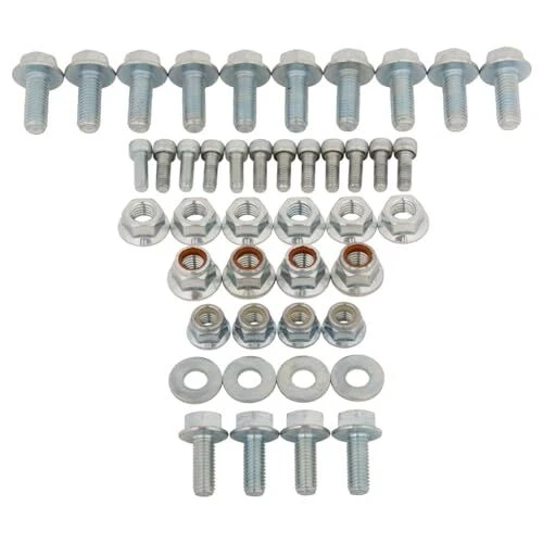 Tusk Spare Tire Carrier Compatible with Polaris RZR Pro R 4 2022-2025 Foto 3 de 4