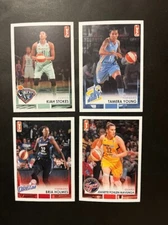2017 Rittenhouse WNBA Base Cards You Pick