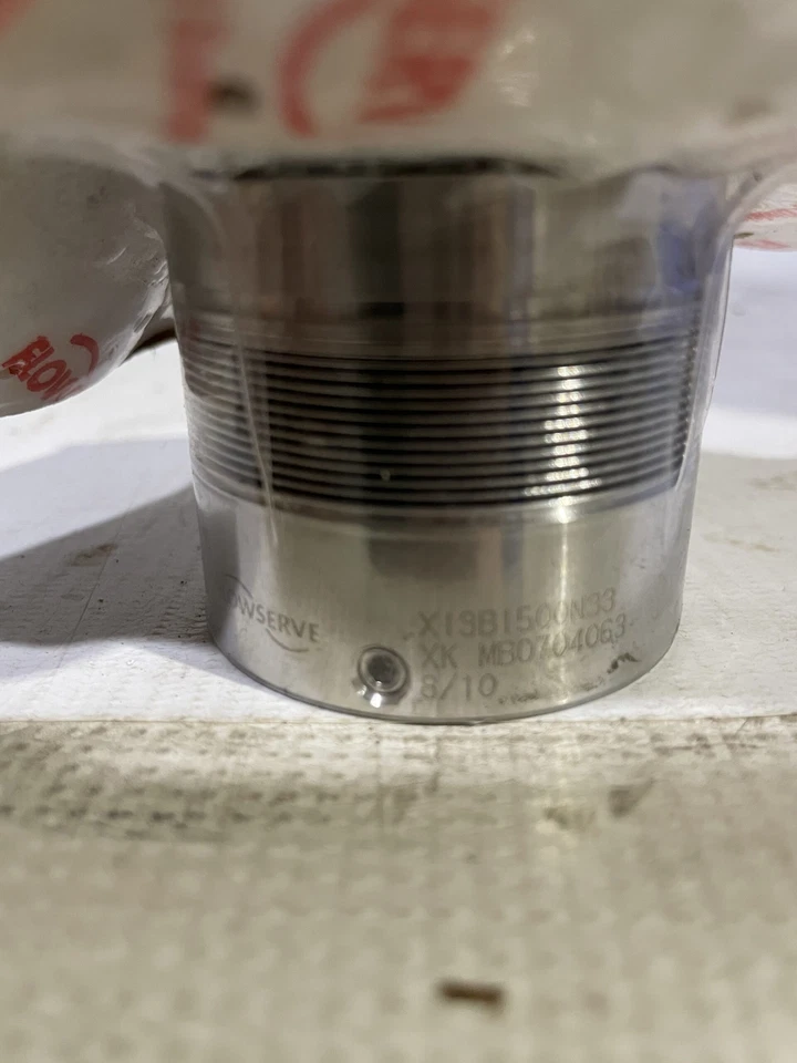 Unidad giratoria de carburo de tungsteno Flowserve X13B1500N33/sello del eje de la bomba -NUEVO EN CAJA Foto 3 de 4
