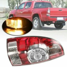 Left Tail Light Replacement - Durable Led Brake Signal Rear Auto Lamp