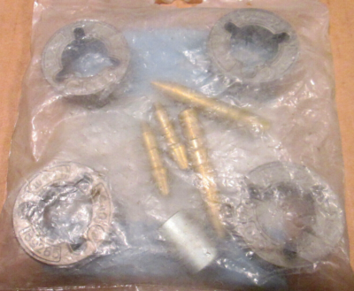 Miller Drive Roll Kit 235336 - .035/.045 V-GR 4 Rollers | eBay