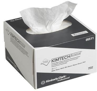 KIMTECH SCIENCE 496008601 KIMTECH SCIENCE Wischtuch 7552 1lagig 21,3x11,4cm ws 2
