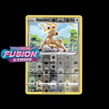 Pokemon Cards! Fusion Strike - Holo/Reverse Holo UltraRare V VMAX Full Art Card