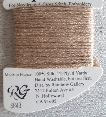 SPLENDOR Thread - You Choose-- Rainbow Gallery Cross Stitch/Needlepoint - Picture 23 of 130