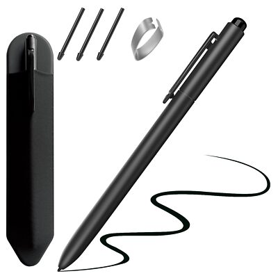 Remarkable 2 Pen with Eraser, EMR Stylus Pen with 4096 Pressure Levels, Tilt Sen