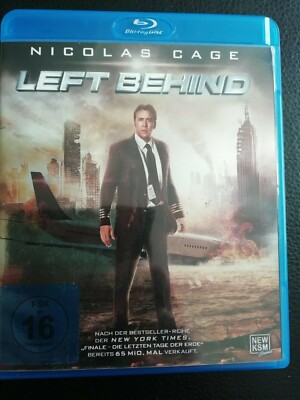 Left Behind (2014)
